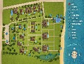 The Resort Map