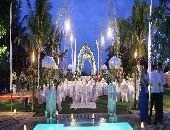 Wedding at Padma Resort