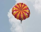 Parasailing