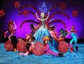 Bali Agung Show