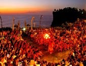 Kecak Fire Dance