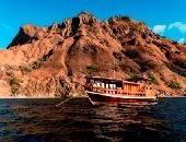 Wooden boat