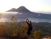 Mt.Batur Bali Jungle Trekking