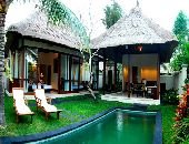 Family Pool Villa