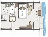 Lagoon Access Floor Plan