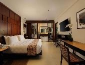 One Bedroom Balcony Suite
