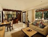 One Bedroom Balcony Suite