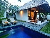 Deluxe Pool Villa