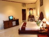 Double bed
