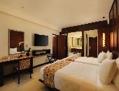 Two Bedroom Balcony Suite 