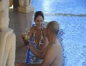 The Swim-up Bar