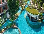 Lagoon Pool