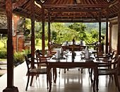 Balinese Pavilion