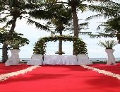 Wedding at Sunari Villas